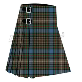 Highfield Hunting Ancient Premium Tartan Kilt