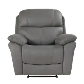 Homelegance Furniture Longvale Power Reclining Chair with Power Headrest