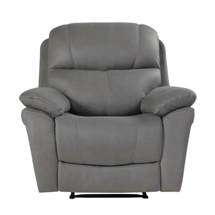 Homelegance Furniture Longvale Power Reclining Chair with Power Headrest