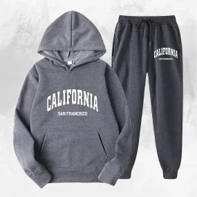 Hoodie and Jogger Set