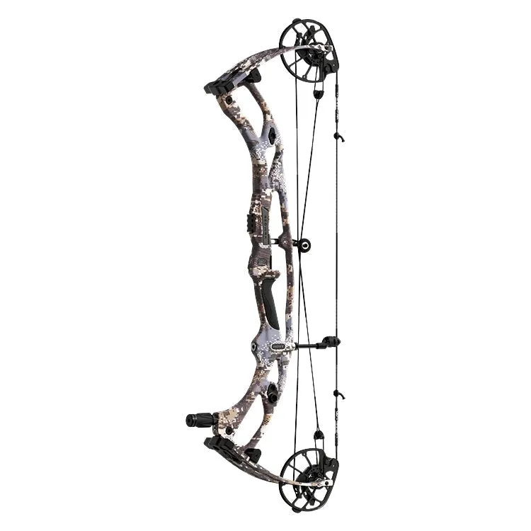 Hoyt RX-9 Ultra Carbon Compound Bow