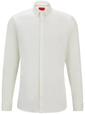 HUGO Tuxedo Shirt - Ejinar