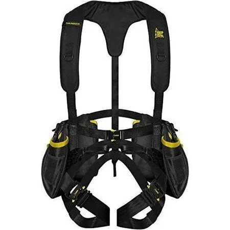 HUNTER SAFTEY SYSTEM HANGER HARNESS 250-300LB 2X/3X