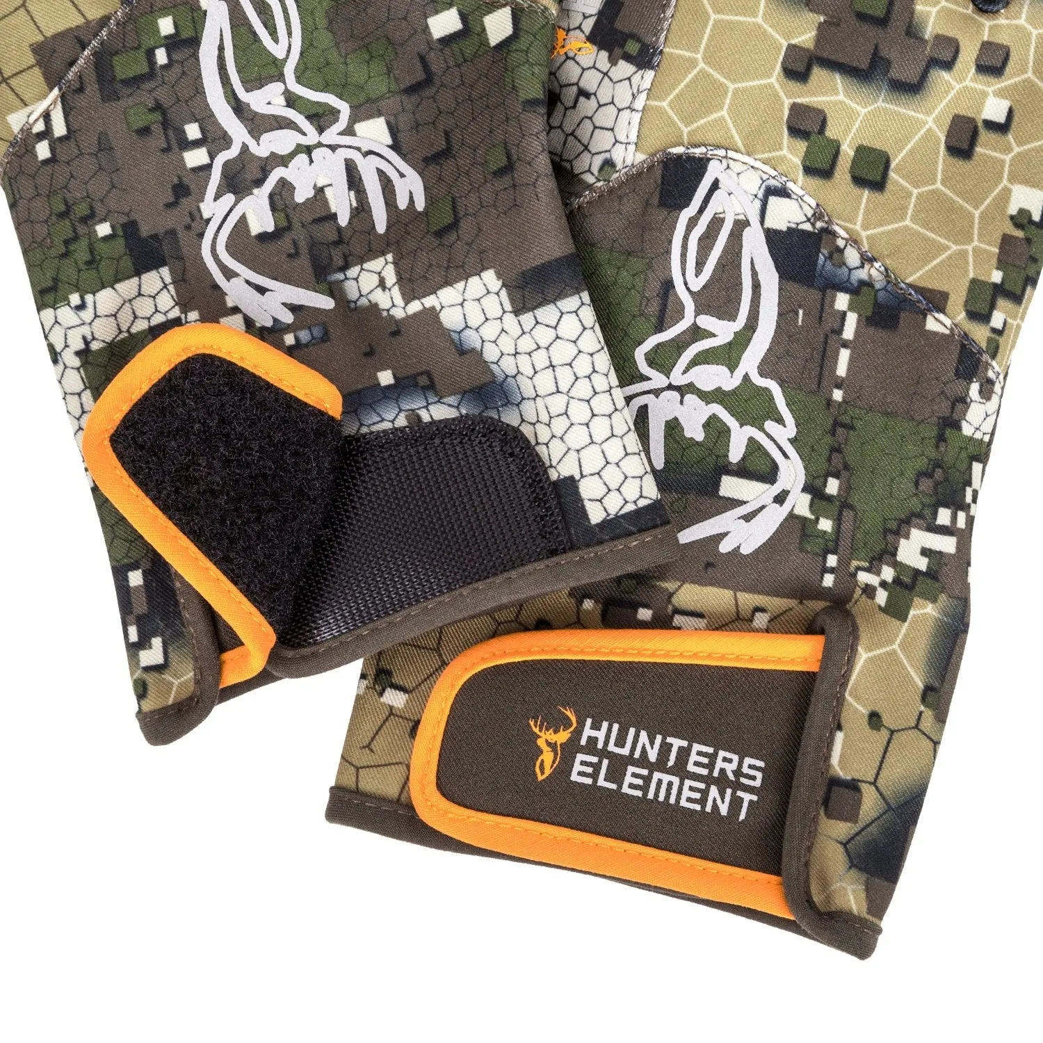 Hunters Element Crux Full Finger Gloves Desolve Veil