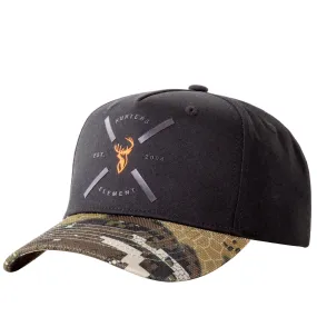 Hunters Element Desolve Veil/ Black Cross Cap