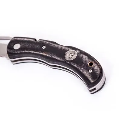 Hunters Element Primary Series Folding Drop Point Knife