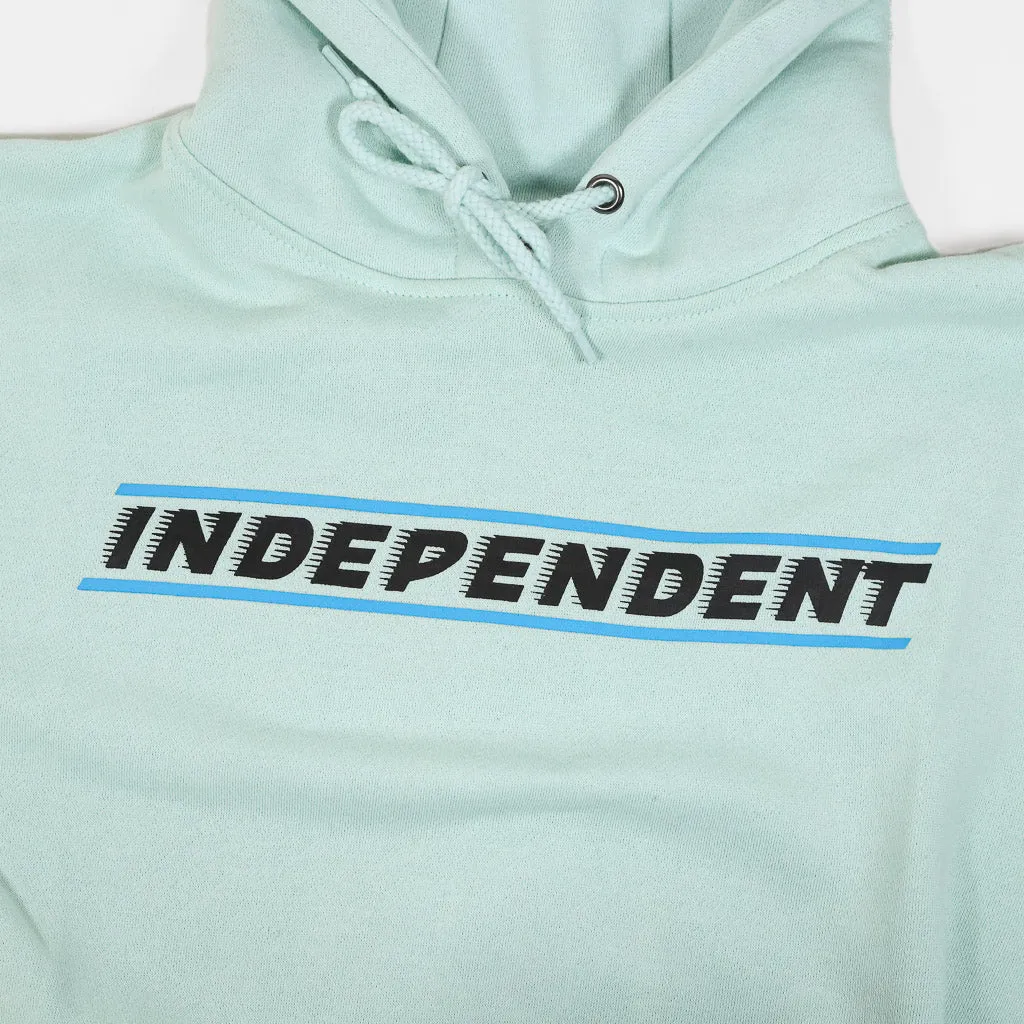 Independent Trucks - Abyss Pullover Hooded Sweatshirt - Ice Blue