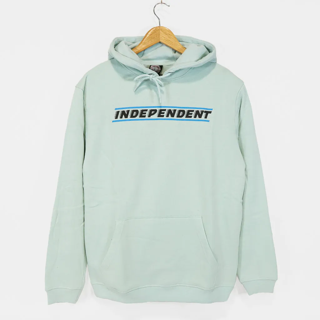 Independent Trucks - Abyss Pullover Hooded Sweatshirt - Ice Blue