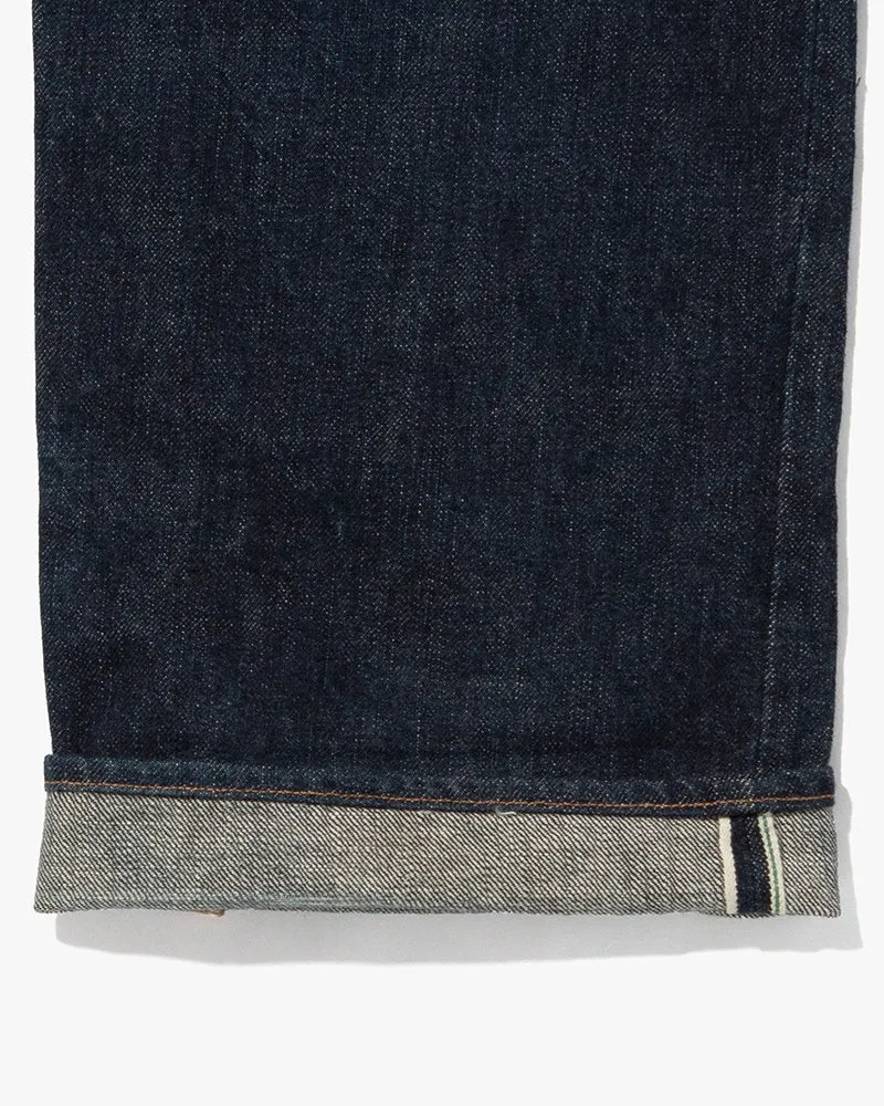 Japanese Repro Selvedge Denim Jeans, Stevenson Overall Co. Brand - 30"