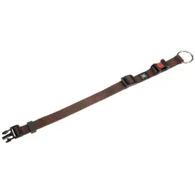 Karlie Art Sportiv Plus Dog Collar, Extra Large 55-75cm  (Brown)