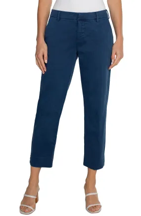 Kelsey Side Slit Trouser (Liverpool)