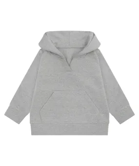 Kids sustainable hoodie | Heather Grey