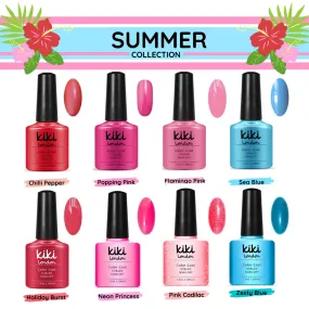 KIKI LONDON SUMMER COLLECTION  (Set of 8)