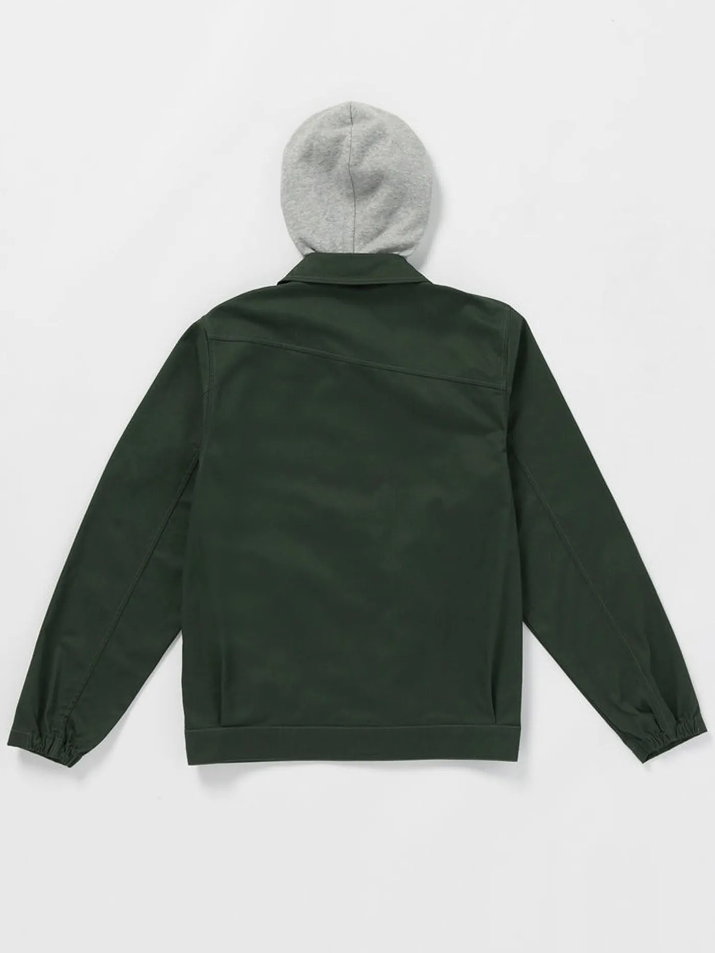 Korman Hood Jacket