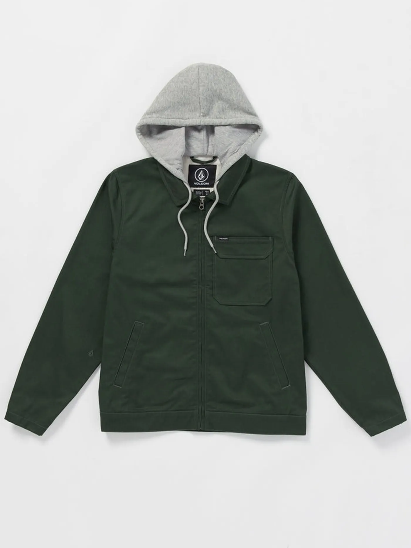 Korman Hood Jacket