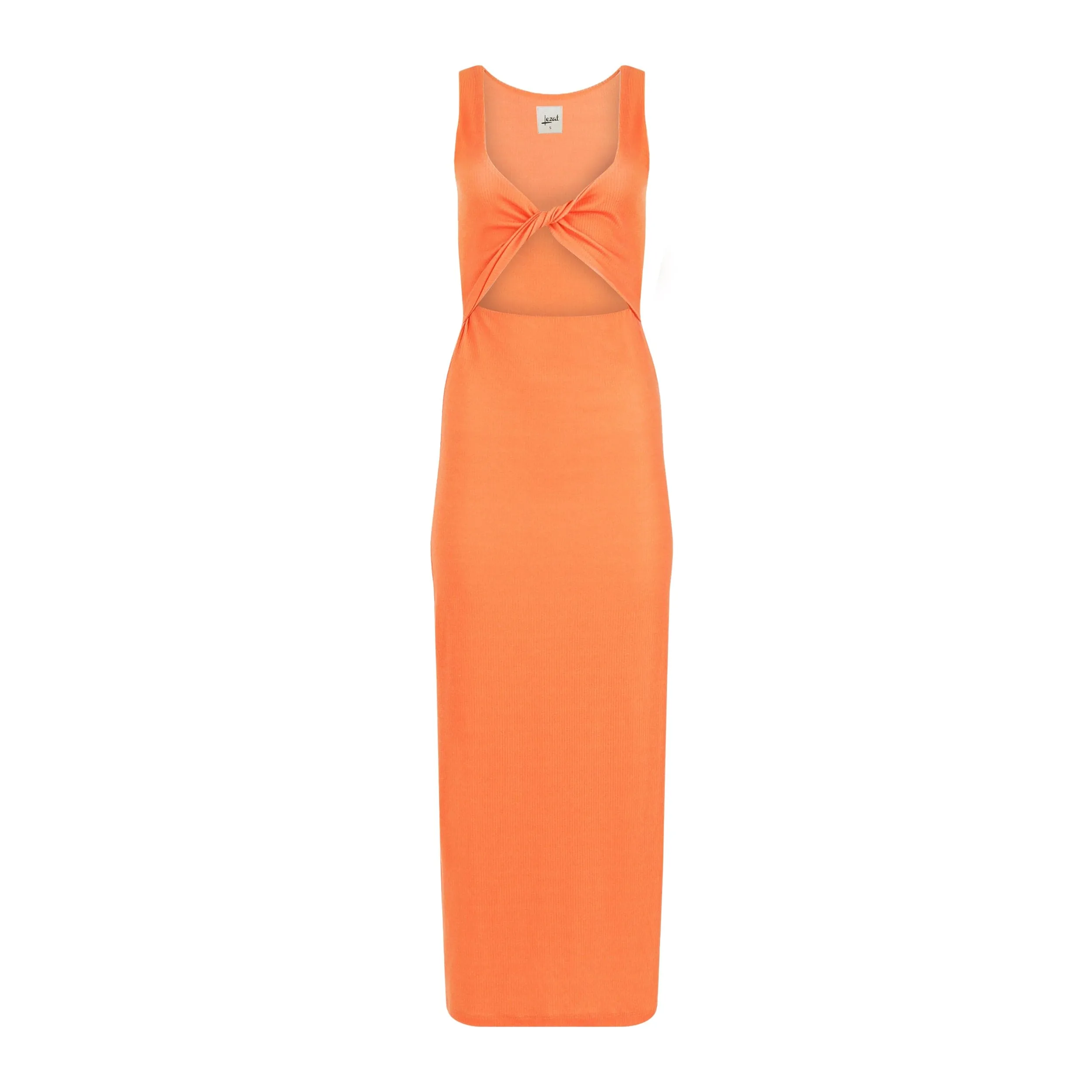 Krista Twist Dress - Glow