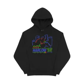 KY Skyline Black Hoodie