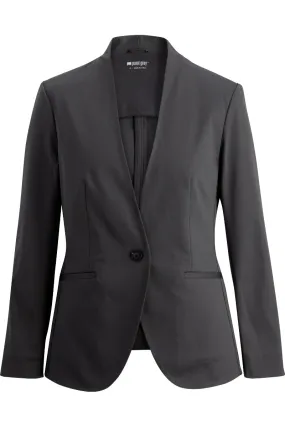 Ladies' Point Grey Blazer - Forged Iron