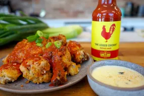 Lanes BBQ Sauce - 1 Legged Chicken - 295ml