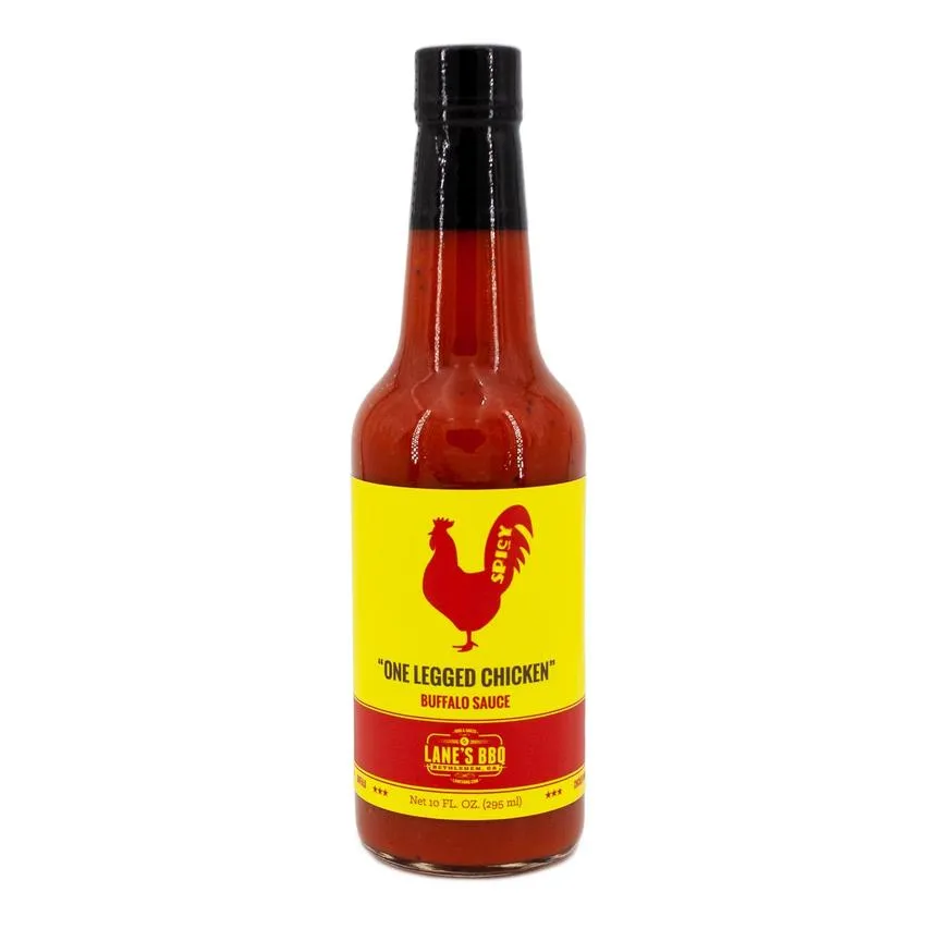 Lanes BBQ Sauce - 1 Legged Chicken - 295ml