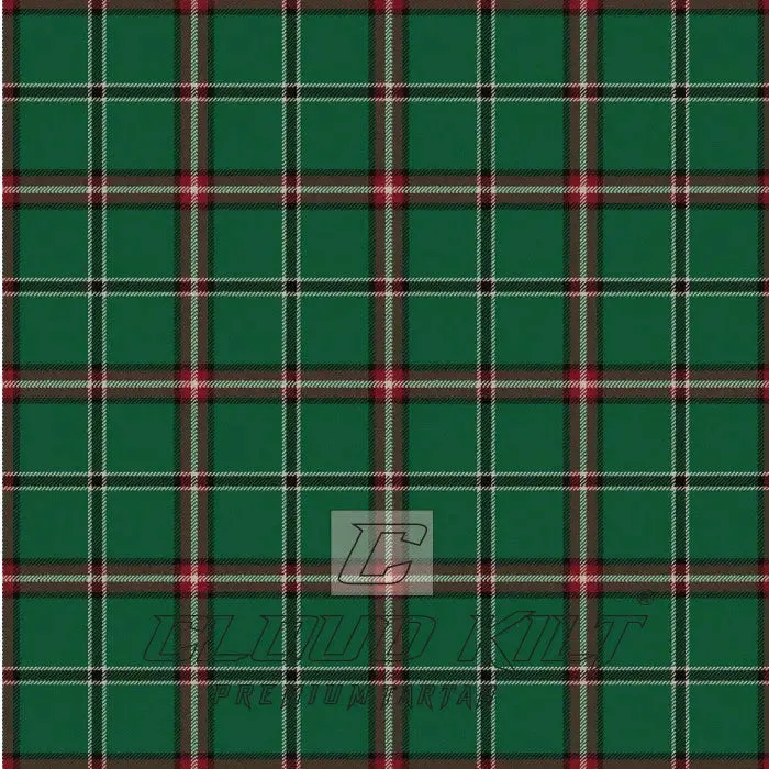 Leach Hunting Modern Premium Tartan Kilt