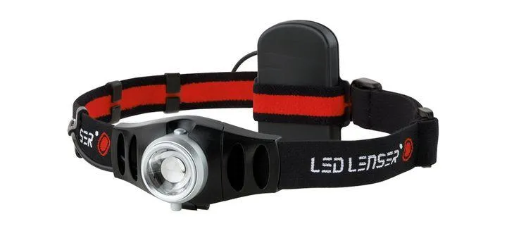 Ledlenser H3.2 Headlamp - Boxed