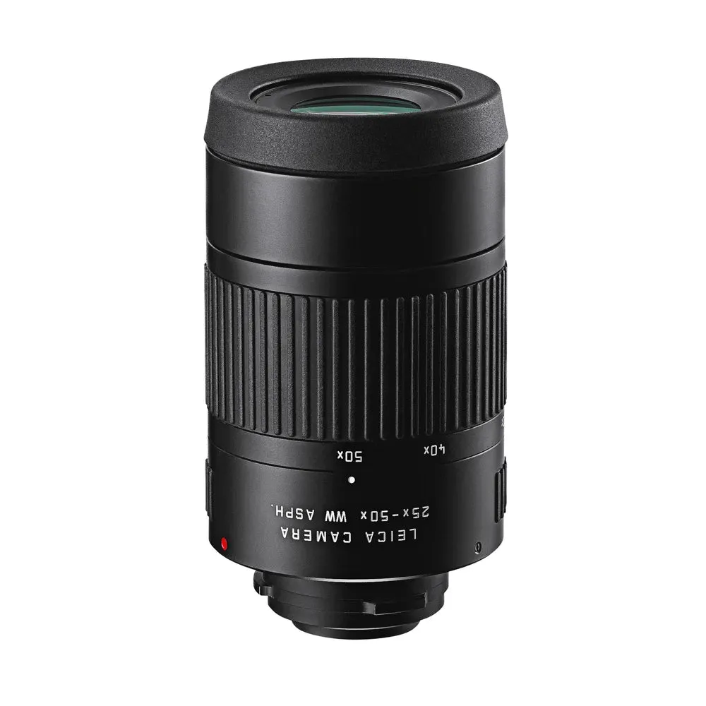 Leica 25-50x WW ASPH Zoom Eyepiece