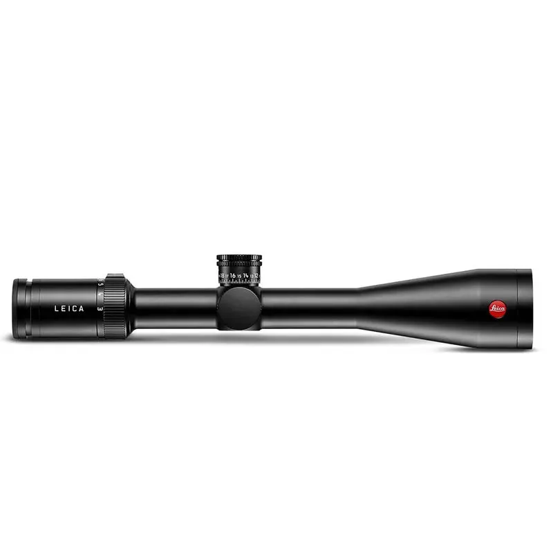 Leica AMPLUS 6 2.5-15x50i L-Ballistic BDC MOA Scope