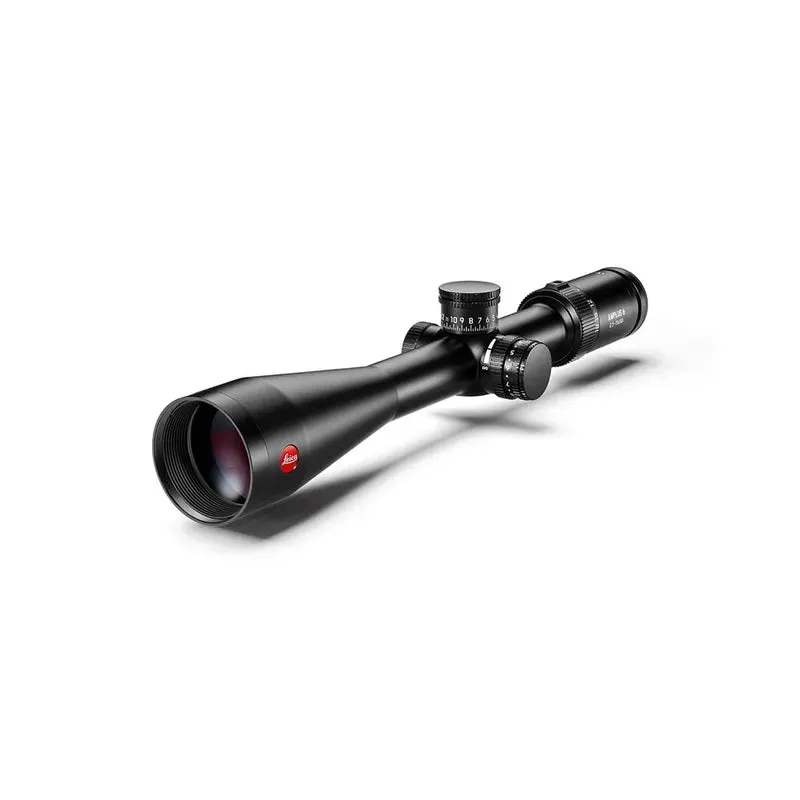 Leica AMPLUS 6 2.5-15x50i L-Ballistic BDC MOA Scope