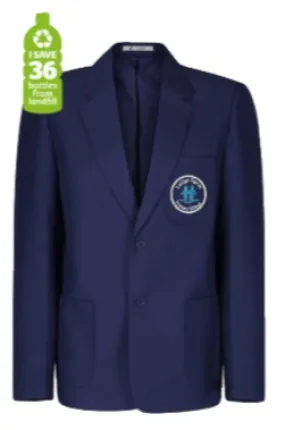 LODGE FARM PRIMARY YR5 & 6 BOYS BLAZER