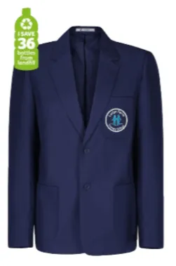 LODGE FARM PRIMARY YR5 & 6 BOYS BLAZER