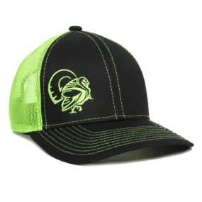 LONGBEARD Mesh Back Hat