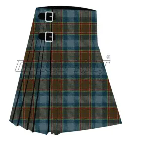 Lyon Jeffrey M Hunting Premium Tartan Kilt