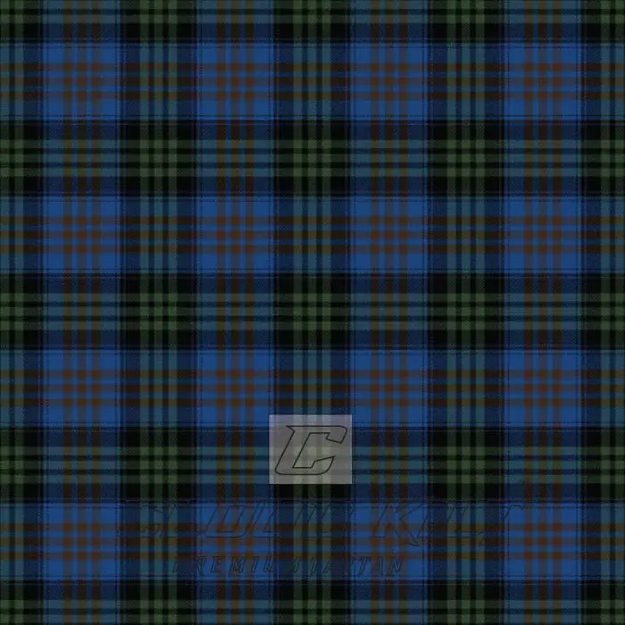 Lysaght Hunting Modern Premium Tartan Kilt
