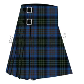 Lysaght Hunting Modern Premium Tartan Kilt