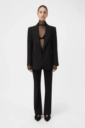 MACKINLEY BLAZER BLACK
