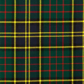 Macmillan Hunting All Wool Heavy Weight Tartan