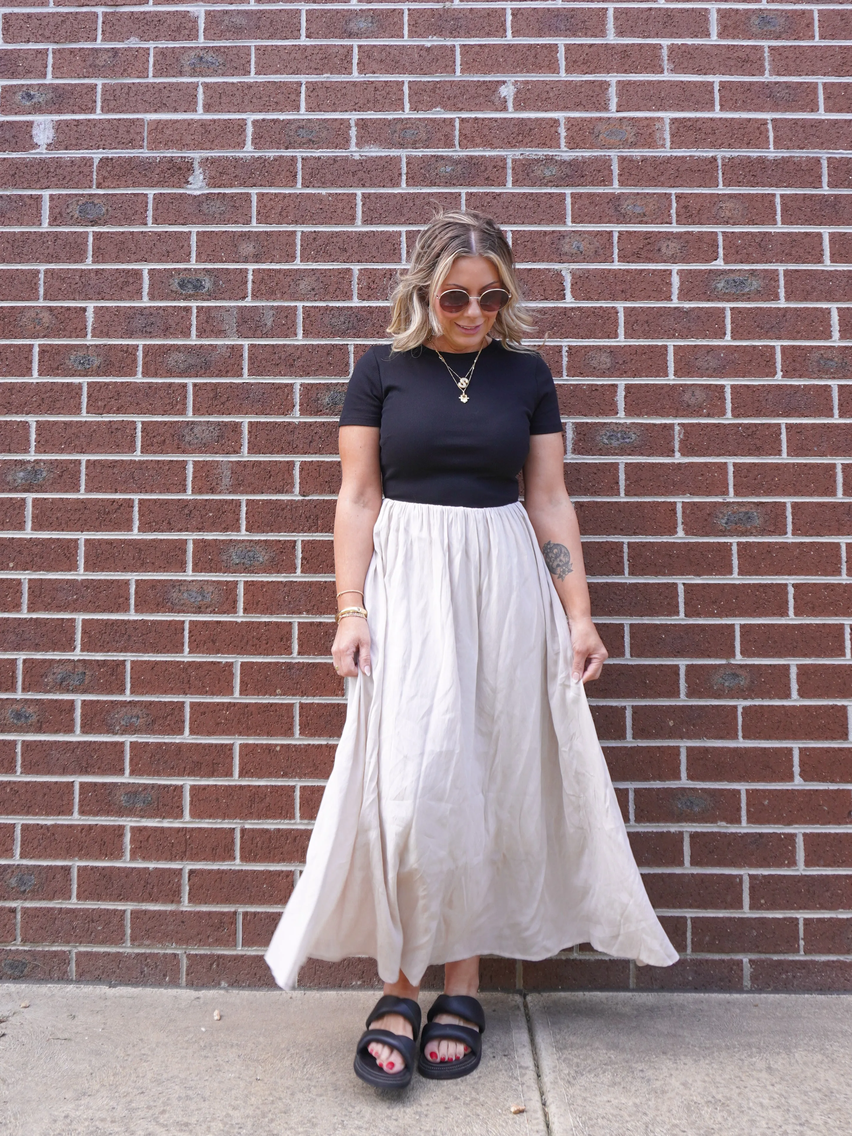 Matilda Dress