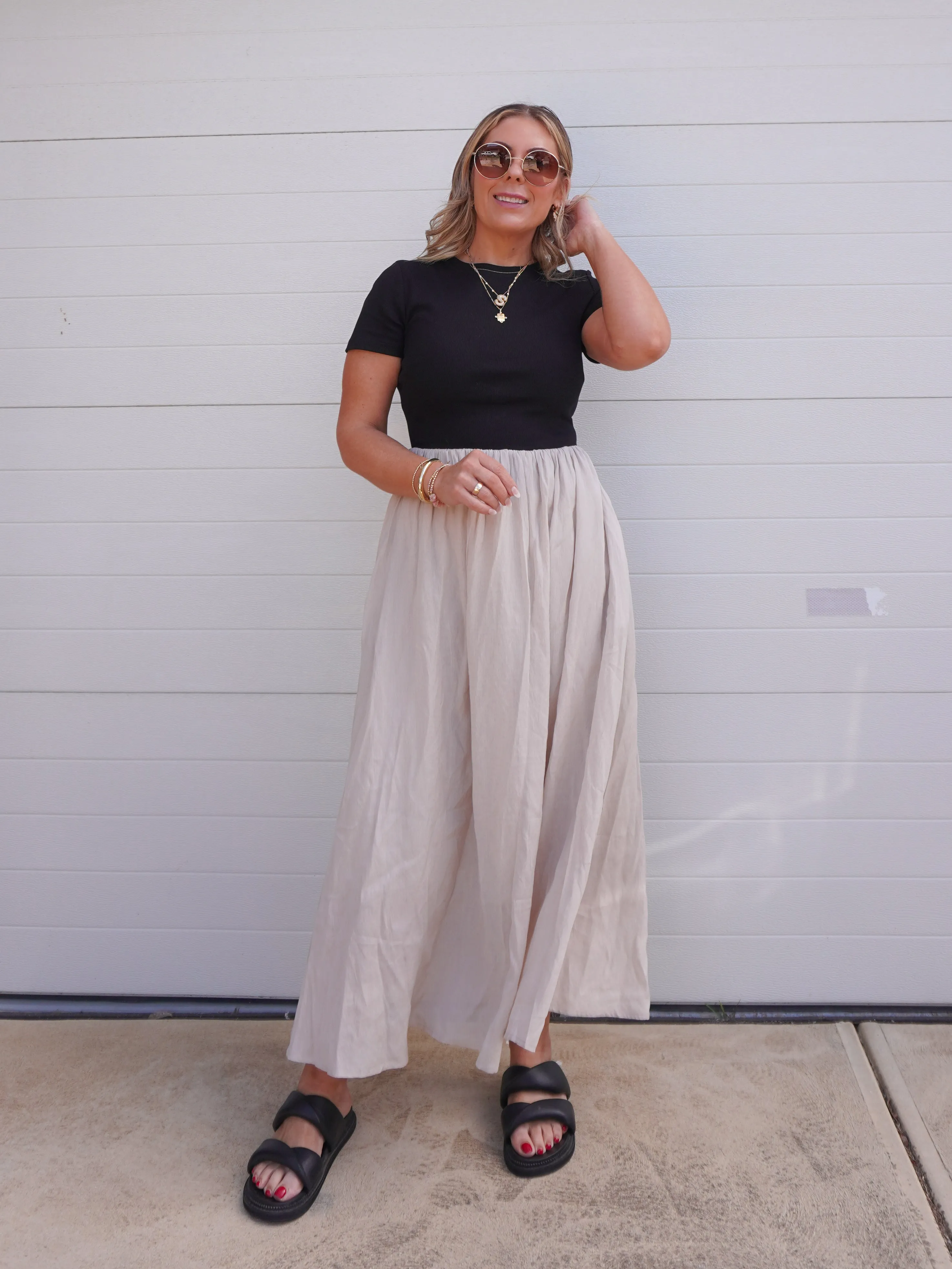 Matilda Dress