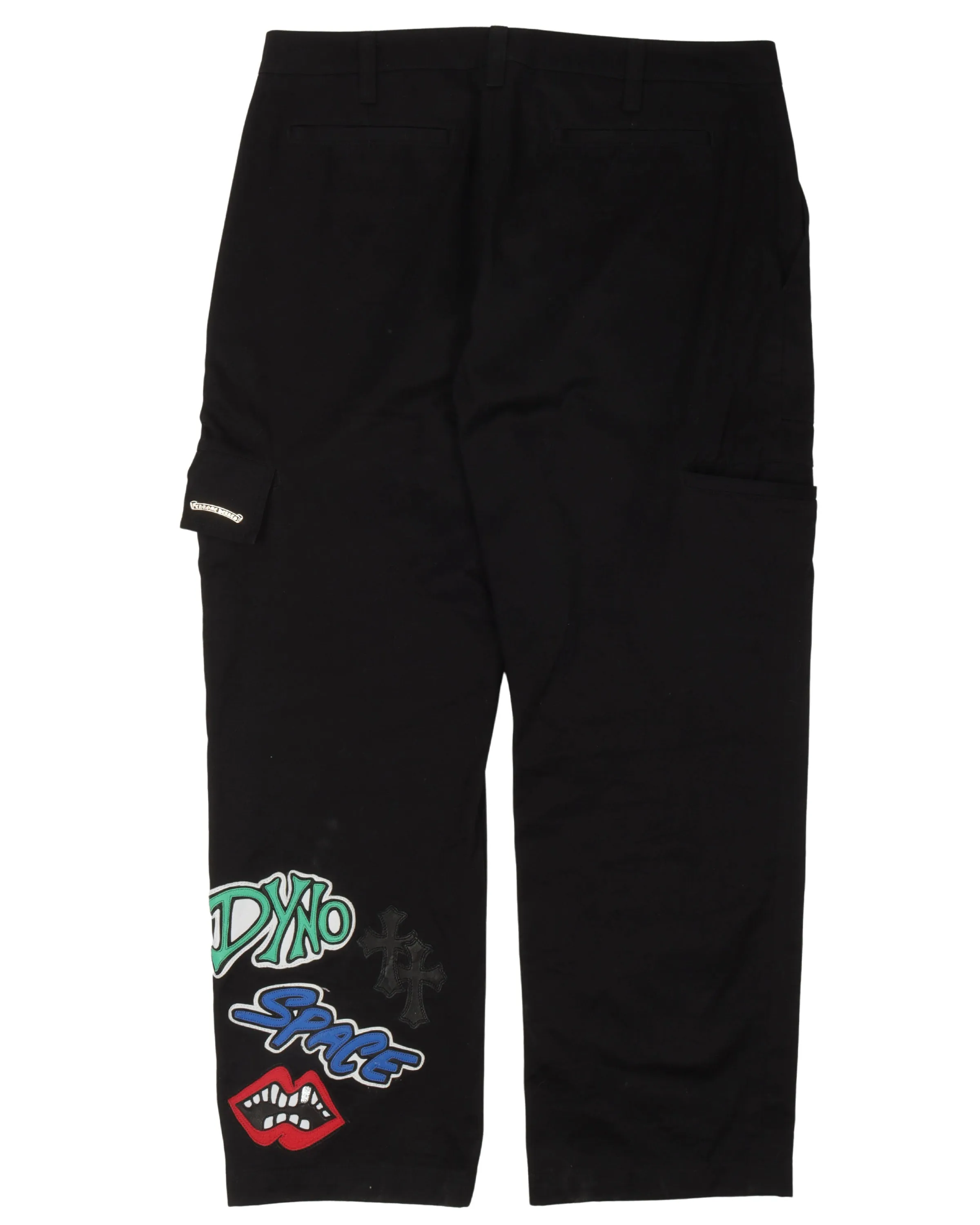 Matty Boy Single Pocket Cargo Chino Pant