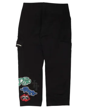 Matty Boy Single Pocket Cargo Chino Pant