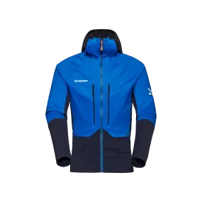 Men's Eiger Nordwand ML Hybrid Hooded Jacket