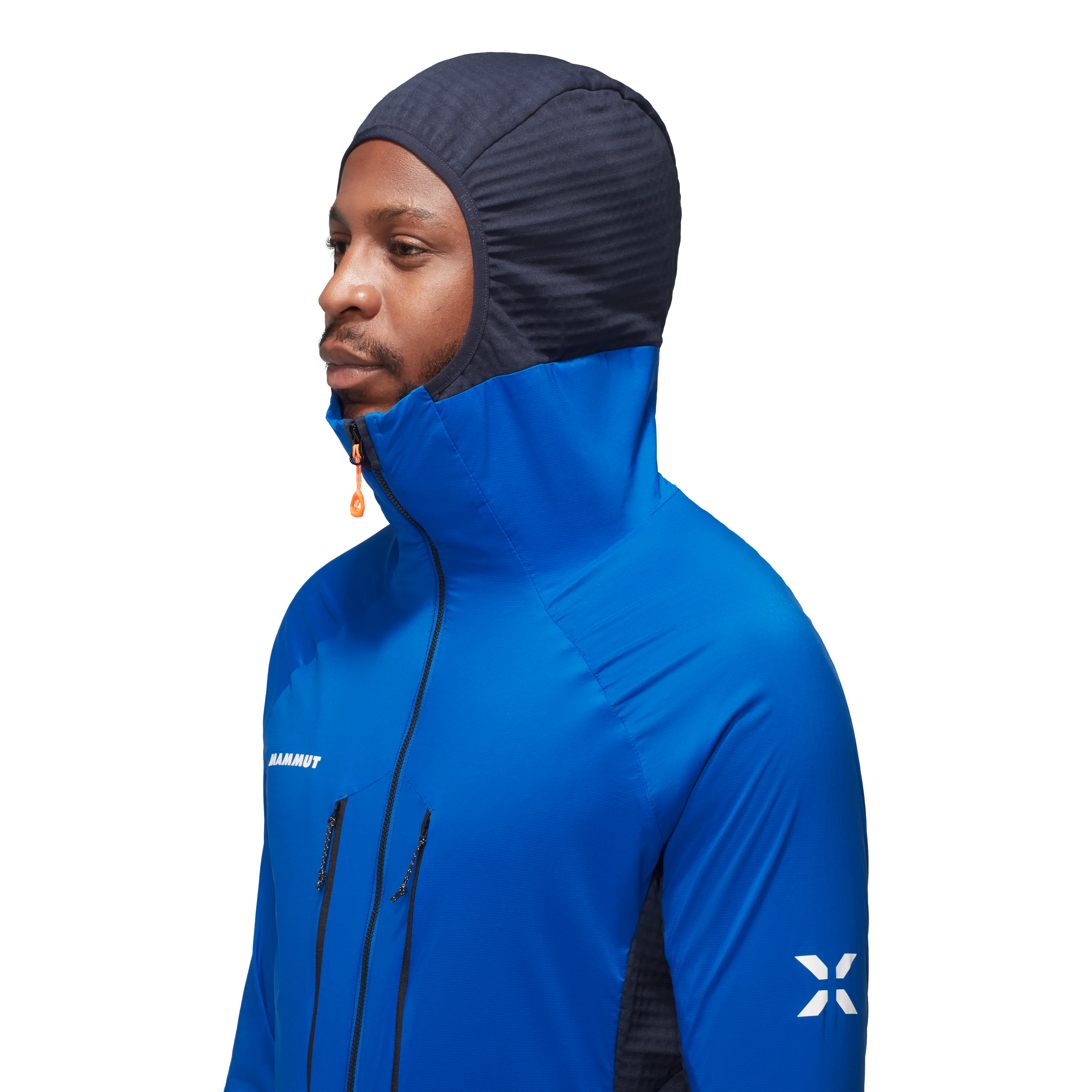 Men's Eiger Nordwand ML Hybrid Hooded Jacket