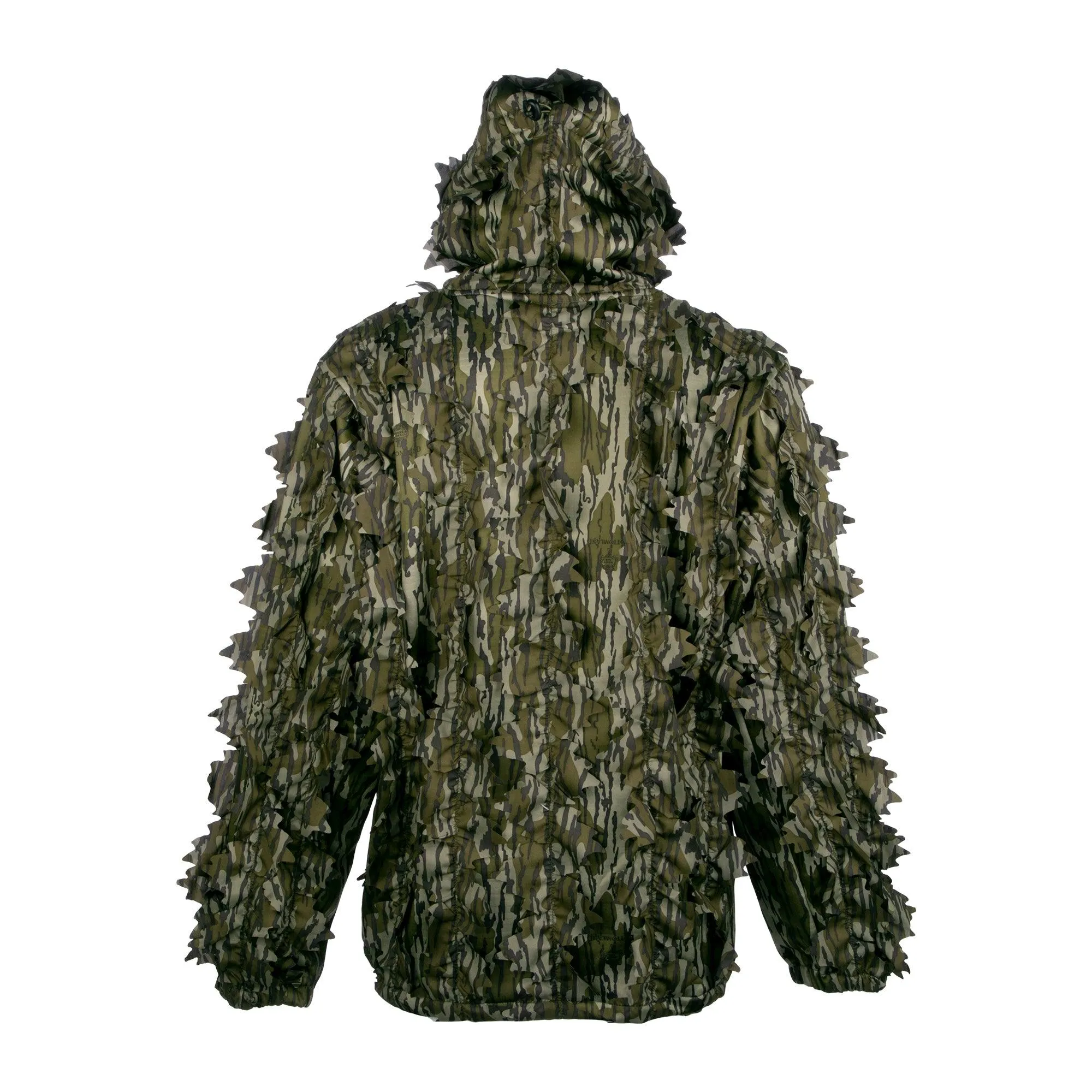 Mossy Oak Bottomland Polar Fleece Hunting Jacket