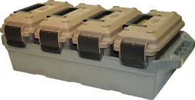 MTM 4 Can Ammo Crate
