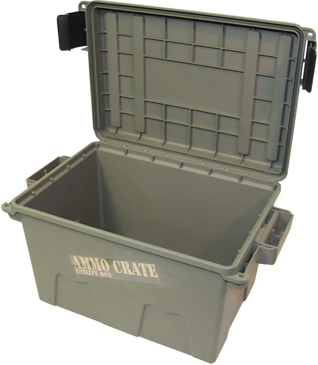 MTM Ammo Crate 8.5in Deep