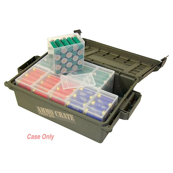 Mtm Ammo Crate Utility Box   570 Army Green