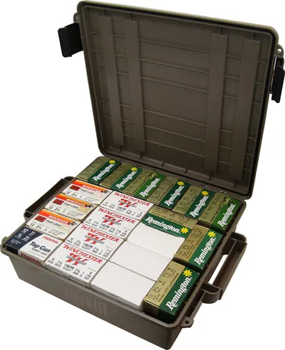 Mtm Ammo Crate Utility Box-dark Earth