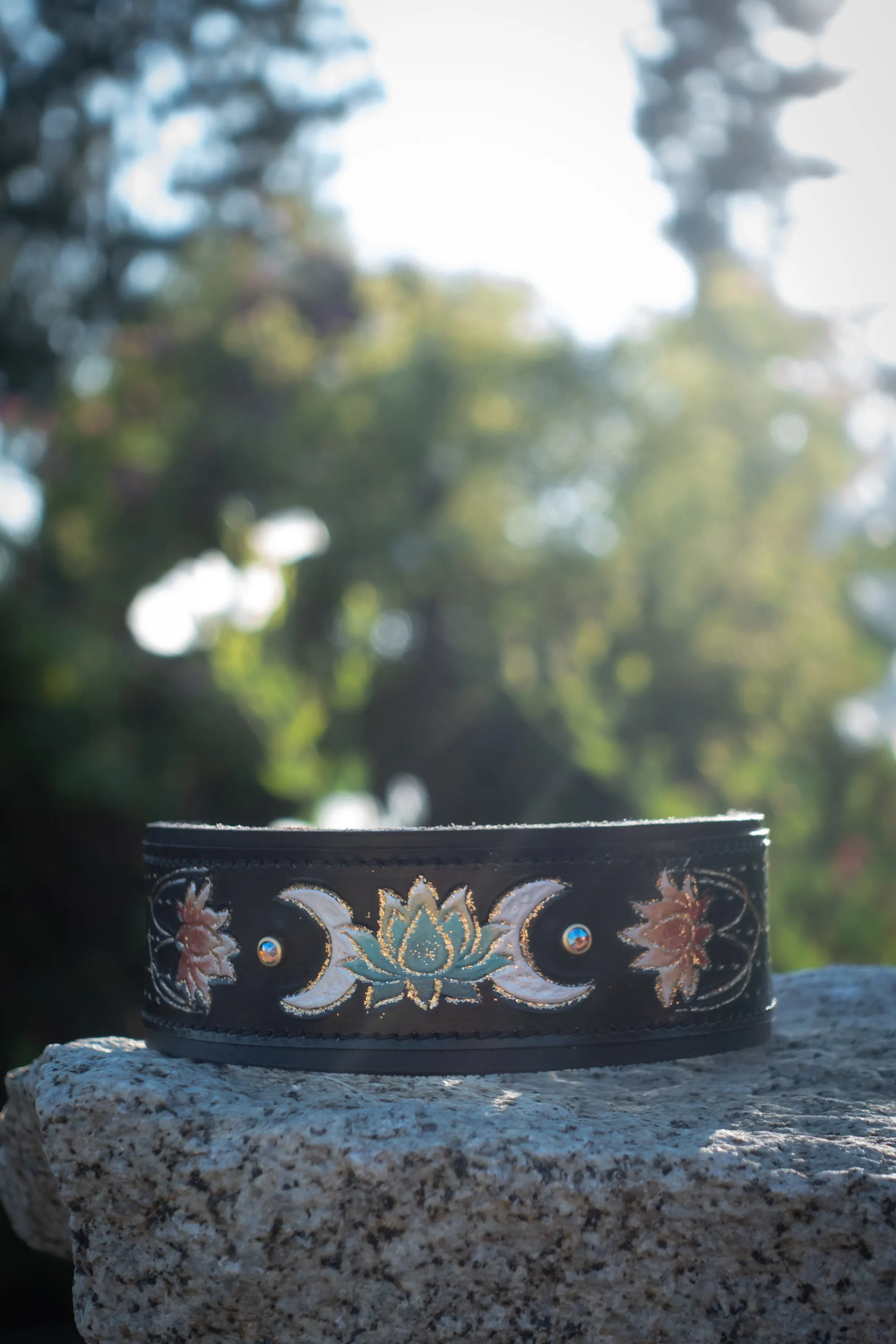 Mystic Lotus Flower