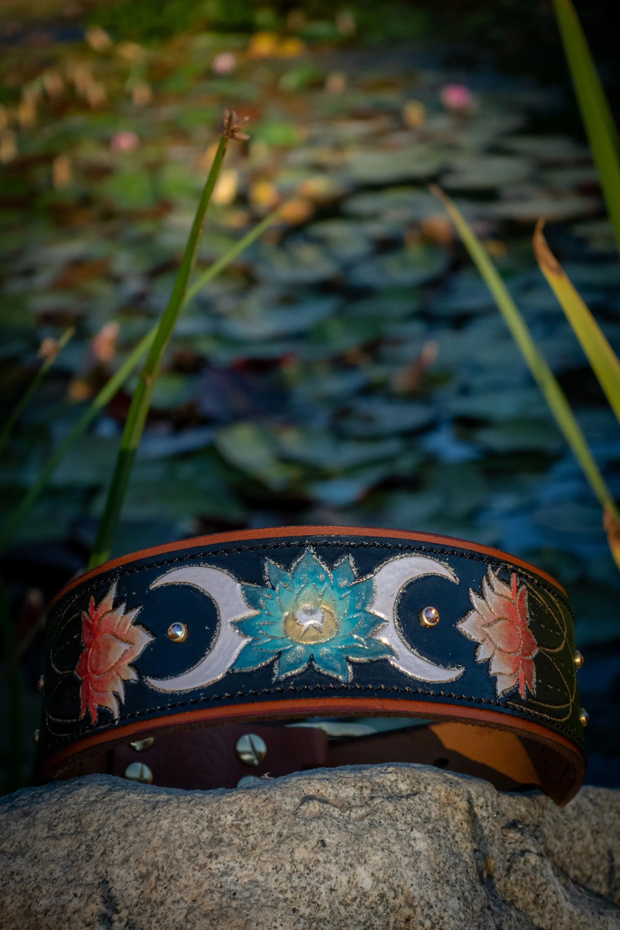Mystic Lotus Flower